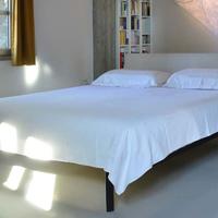 Letto Porro + Reti Junco Pedano