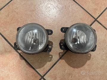 Fendinebbia Jeep Wrangler Jk Originali