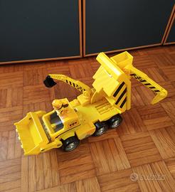 Camion ruspa paw patrol 