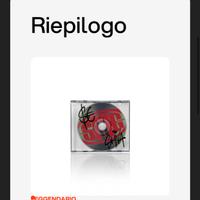 CD numerato edizioni limitata Santana Money Gang