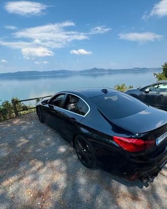 Bmw serie 5 2019 Kit M5 Competition