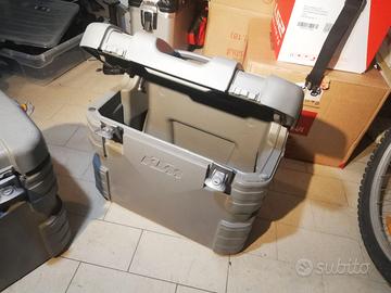 Ktm 990 adventure borse laterali