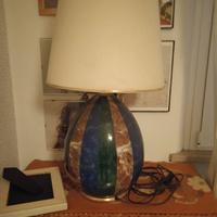 lampada ceramica