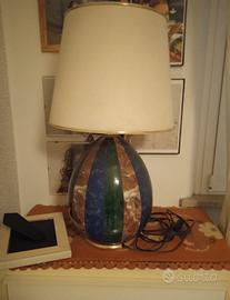 lampada ceramica