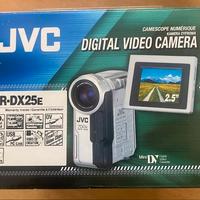 JVC Digital Video Camera