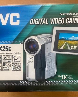 JVC Digital Video Camera