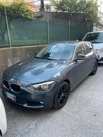 Bmw 118 118d 5p. Urban