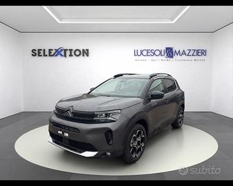 CITROEN C5 Aircross 1ª s. - C5 Aircross BlueHDi 13