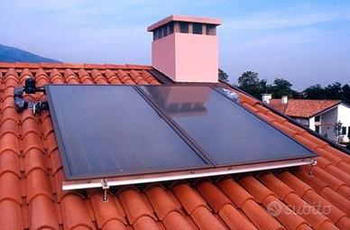 kit solare termico 