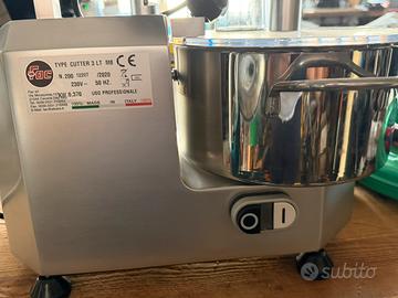 Mixer cucina professionale