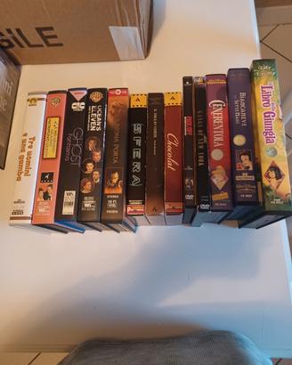 CASSETTE VHS FILM