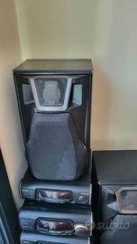 SISTEMA STEREO TECHNICS EH60