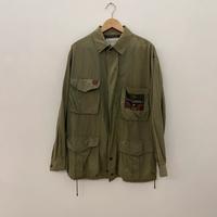 Giacca Vintage Iceberg Military Field Jacket