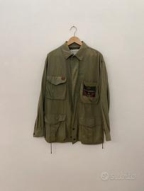 Giacca Vintage Iceberg Military Field Jacket