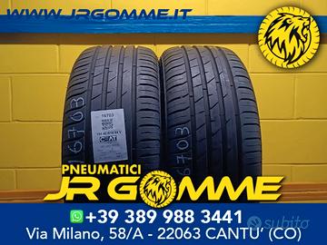 2 Gomme al 80% 195/45/16 CEAT Estive - Cantù