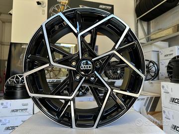 Cerchi NUOVI Audi raggio 18 cod.83911