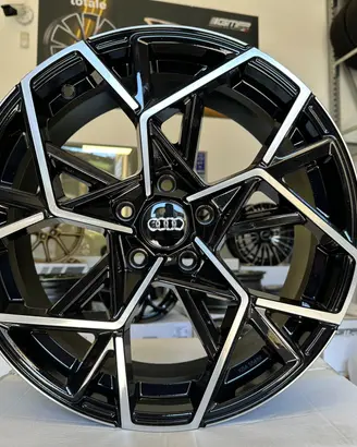 Cerchi NUOVI Audi raggio 18 cod.83911