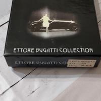 Portafoglio uomo pelle Ettore Bugatti NUOVO 3x2