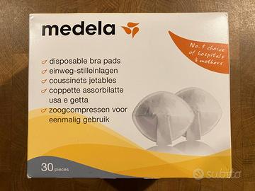 Coppette assorbilatte Medela