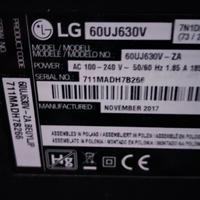 smart TV lg 60uj630v