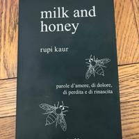 Milk and honey - Rupi Kaur