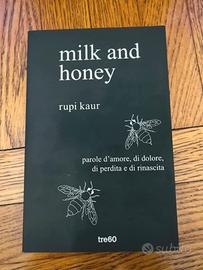 Milk and honey - Rupi Kaur
