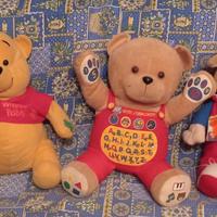 Giochi infanzia topogigio, Giotto orsacchiotto, al