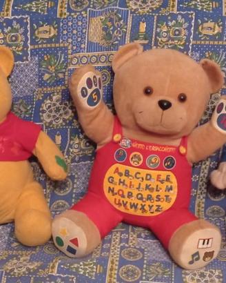 Giochi infanzia topogigio, Giotto orsacchiotto, al