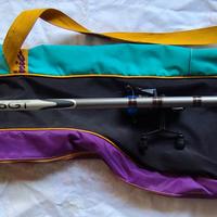 Canna da Pesca e Mulinello