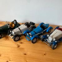 Bburago 1:18 vari modelli montaggio per recupero p