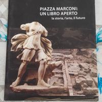 Piazza Marconi Cremona libro