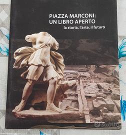 Piazza Marconi Cremona libro