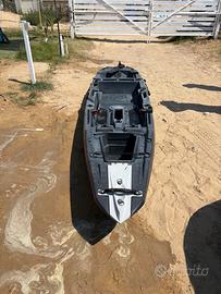 Kayak da Pesca Big Mama Triken 405 a Pedali