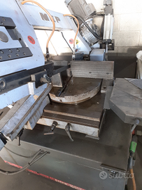 Segatrice semiautomatica mep 320 sx