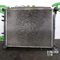 RADIATORE ACQUA PANDA 312 4X4 1.3 MTJ 2014