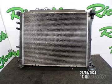 RADIATORE ACQUA PANDA 312 4X4 1.3 MTJ 2014