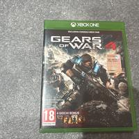 Gears of war 4 Xbox One