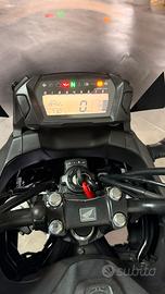 Honda nc750x dct