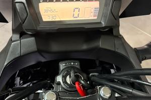 Honda nc750x dct