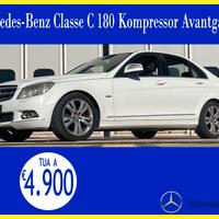 MERCEDES Classe C (W/S204) - 2008