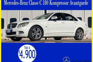 MERCEDES Classe C (W/S204) - 2008