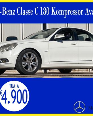 MERCEDES Classe C (W/S204) - 2008