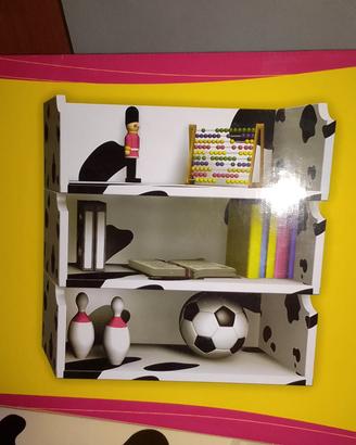 libreria cameretta 