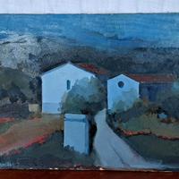 QUADRO - olio  su tela 80 X 60