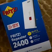 Fritx Box Ripetitore 2400