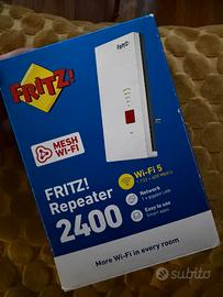 Fritx Box Ripetitore 2400