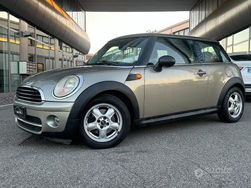 MINI One 1.6 16V One D