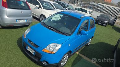Chevrolet Matiz 1000 SX Energy GPL 2009