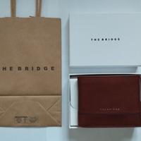 Portafoglio uomo in pelle The Bridge