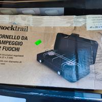 fornello camping